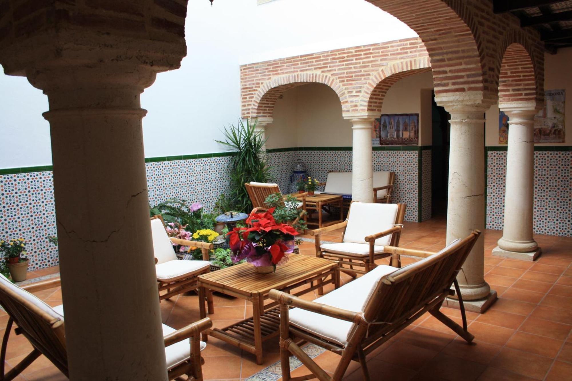 Casa Rural Sidonia Medina-Sidonia Exterior foto
