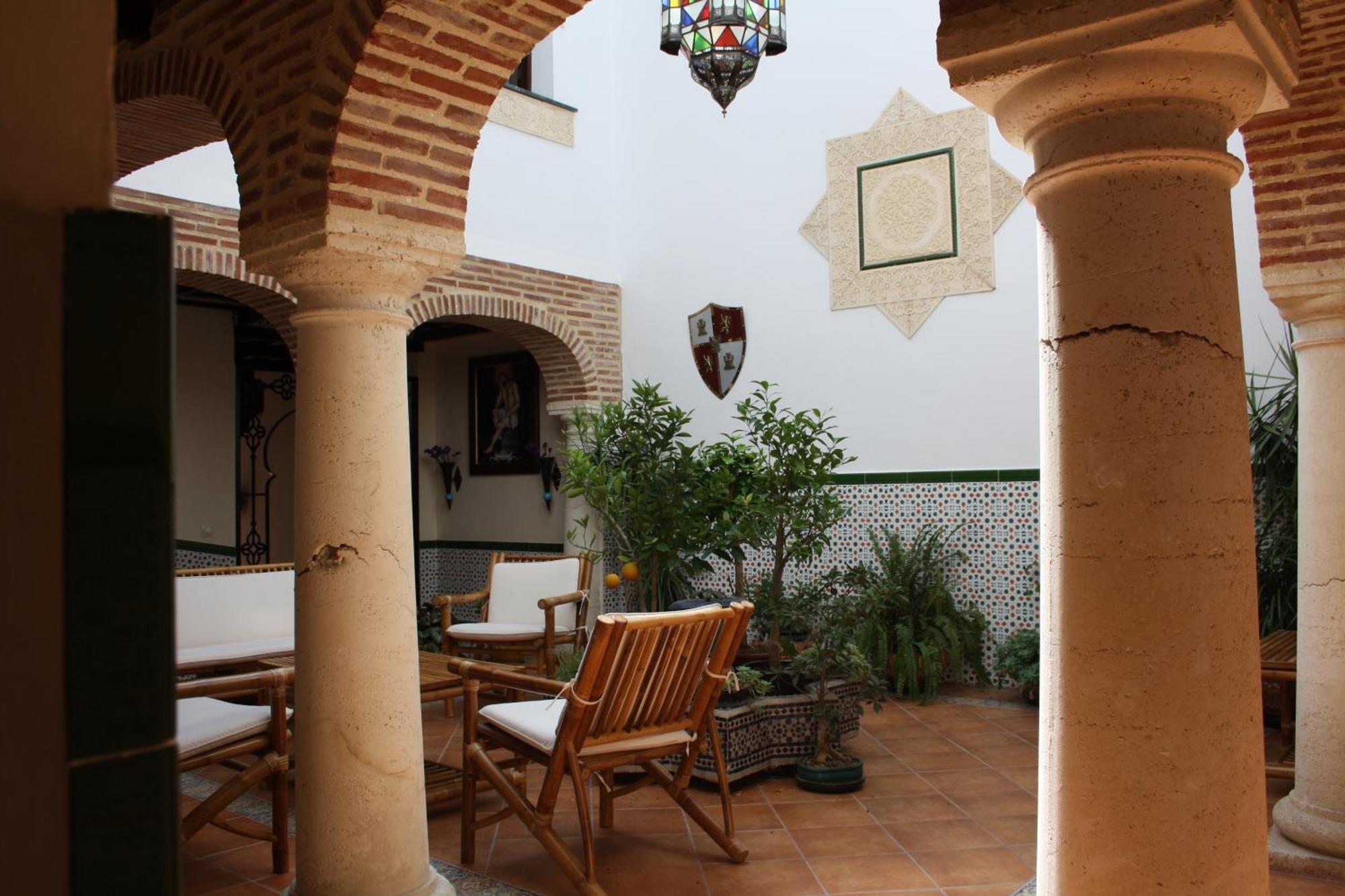 Casa Rural Sidonia Medina-Sidonia Exterior foto