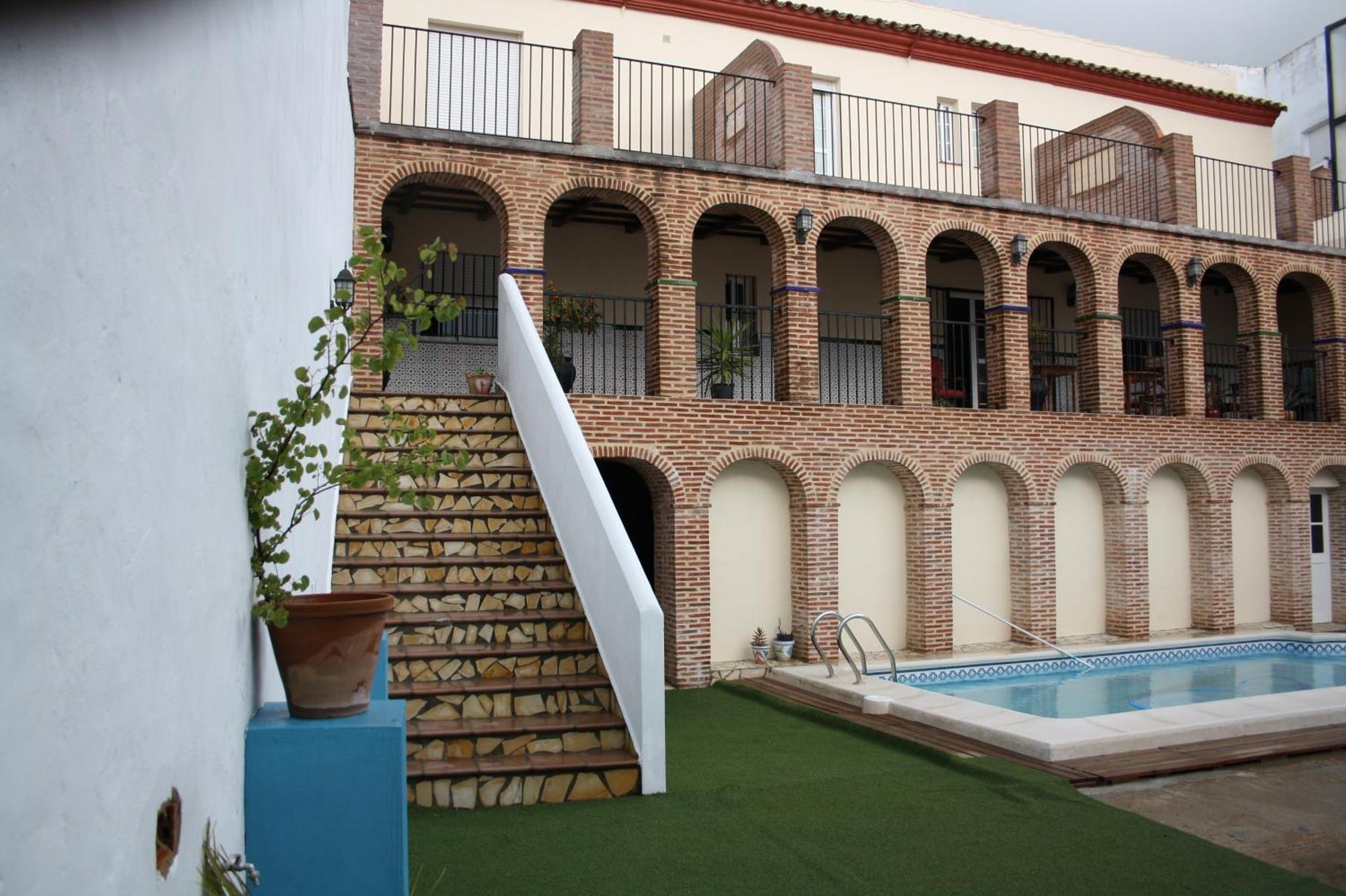 Casa Rural Sidonia Medina-Sidonia Exterior foto
