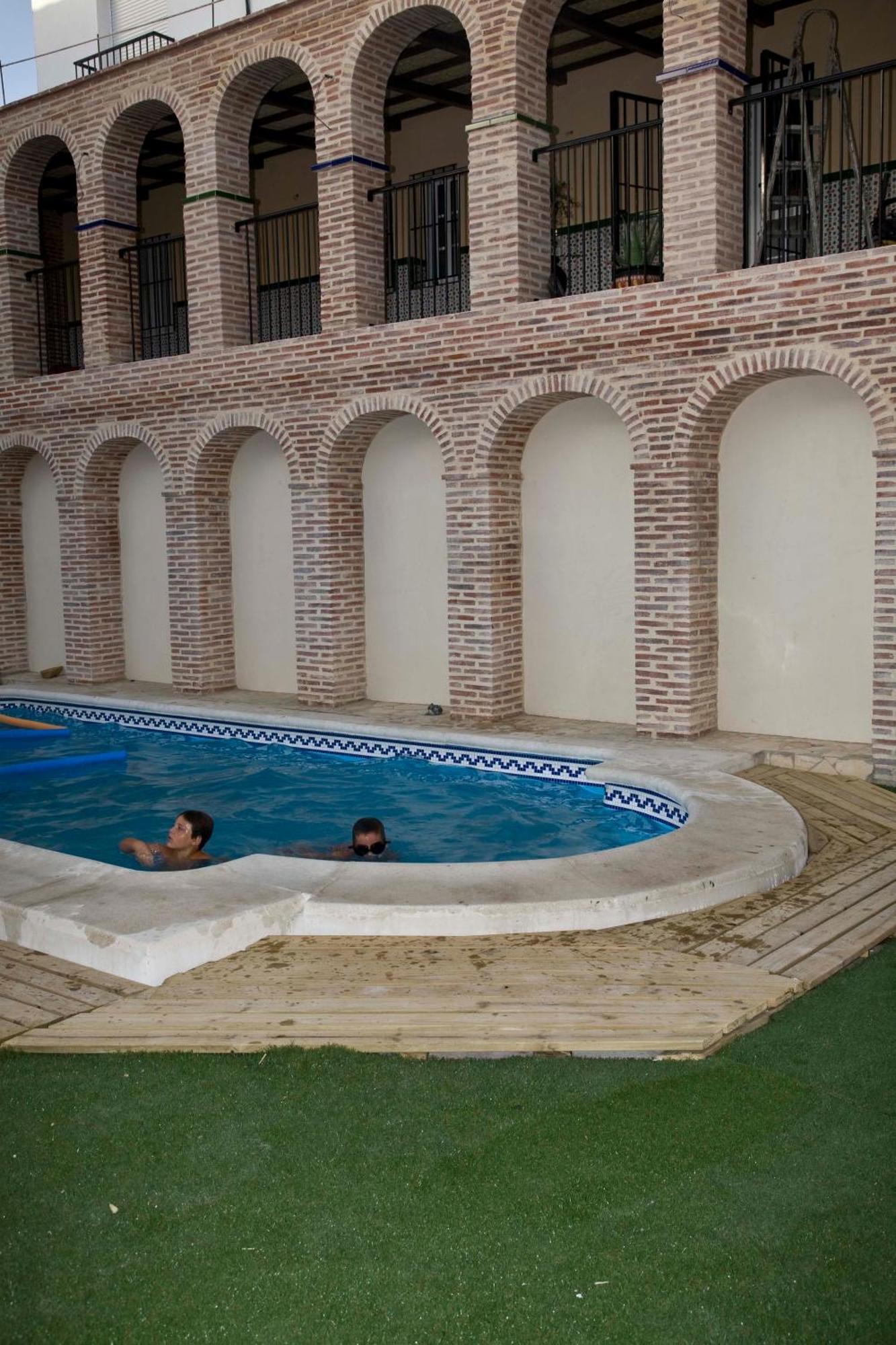Casa Rural Sidonia Medina-Sidonia Exterior foto