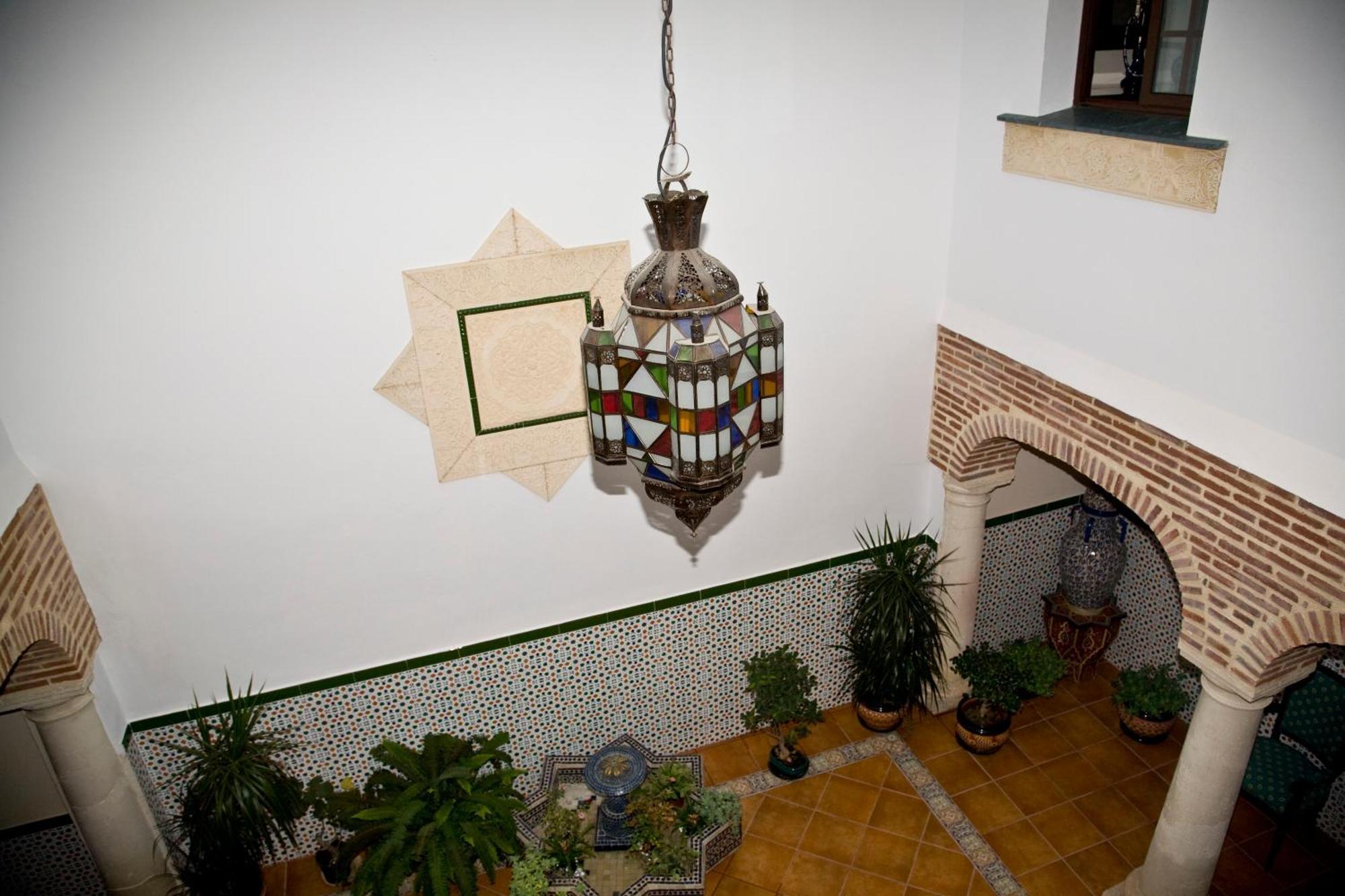 Casa Rural Sidonia Medina-Sidonia Exterior foto